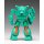 WAVE Armored Trooper Votoms Fatty [ST Edition] 1/35 Plastic Model imagen 8