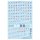 Kotobukiya Megami Device M.S.G PUNI*MOFU LIN Eye Decals Set imagen 6