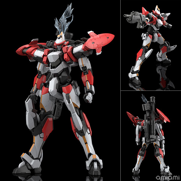 Aoshima ACKS No.FP-01 풀 메탈 패닉! 1/48 ARX-8 라에바테인 플라스틱 모델