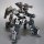 Kotobukiya ARMORED CORE CREST CR-C75U2 DELTA Ver. 1/72 Plastic Model image 7