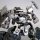 Kotobukiya ARMORED CORE CREST CR-C75U2 DELTA Ver. 1/72 Plastic Model image 9