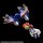 Good Smile Company MODEROID Nekketsu Saikyo- Go-Saurer Go-Saurer Plastic Model imagen 10