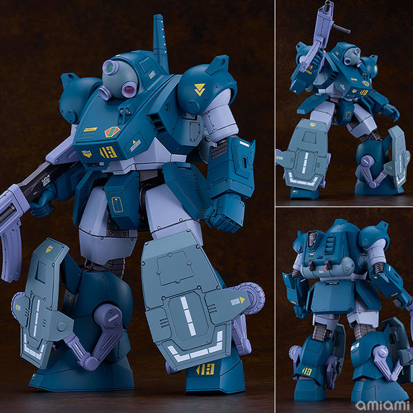 Max Factory PLAMAX Armored Trooper Votoms SV-05 1/24 Scale ATH-06-WP Diving Beetle Plastic Model