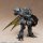 Max Factory PLAMAX Aura Battler Dunbine Guitorre Plastic Model รูปภาพ 5