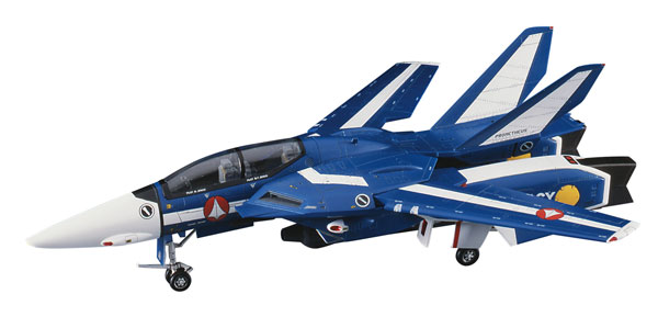 Hasegawa 1/72 VF-1D 발키리 "버진 로드" 프라모델 이미지 1