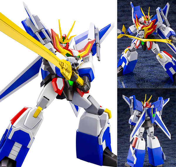 Kotobukiya Brave Exkaiser Great Exkaiser FULL EDITION Plastic Model