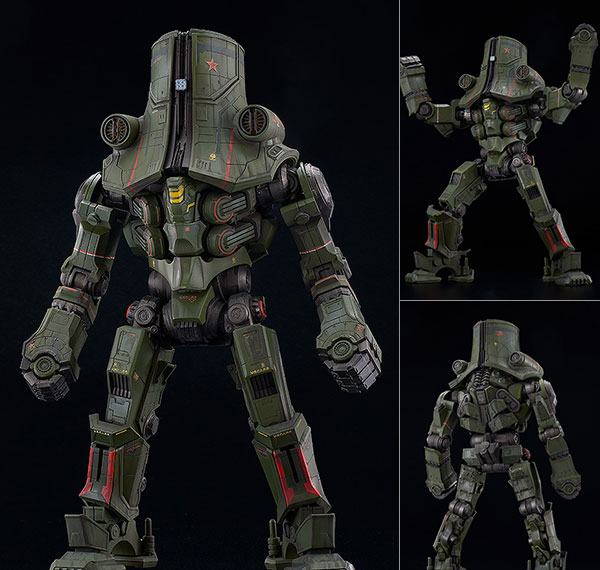 Good Smile Company MODEROID Pacific Rim Cherno Alpha Plastic Model