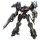 Kotobukiya Armored Core Mirage C02-URANUS 1/72 Plastic Model 图片 10