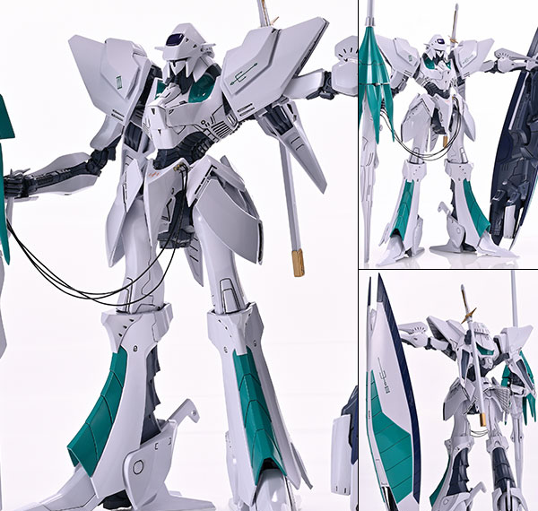 Our Treasure [Exclusive Sale] The Five Star Stories Engage SR3 Late Model [VIVE LA CO-LUS! Edition] 1/144 Plastic Model