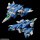 Sentinel Formation Z GM (2) I Ixpel Plastic Kit Bild 5