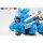 Kotobukiya D-Style ZOIDS BLADE LIGER 2000 -Recolor- Plastic Model Bild 6