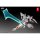 Snail Shell SHELLWORKS ARKFRAME A-07 Anubis 1/48 Plastic Kit gambar 3