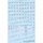 Kotobukiya Megami Device M.S.G PUNI*MOFU SHIRO MAO EYE DECAL SET Bild 6