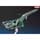 Alter Yukikaze Super Sylph "Yukikaze" 1/100 Scale ABS Pre-painted Complete Model Bild 6