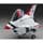 Hasegawa Egg Plane - TH14 F-16 "Thunderbirds" Plastic Model Bild 2