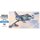 Hasegawa 1/72 F-104S/F-104G Starfighter Plastic Model imagen 2