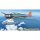 Hasegawa 1/48 Nakajima B5N2 Type 97 3-go Carrier Cased Fighter Plane Plastic Model รูปภาพ 2