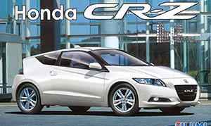 Fujimi 1/24 Inch-up Series No.168 Honda CR-Z alpha Plastic Model