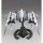 Kotobukiya 1/144 Ikaruga - Hitekkai Ikaruga (White) Plastic Kit รูปภาพ 6