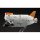 Hasegawa Science World Series 1/72 Crewed Research Submersible Shinkai 6500 Plastic Model image 2