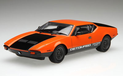 Fujimi 1/24 Real Sports Car Series No.90 De Tomaso Pantera GTS Plastic Model