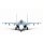 Trumpeter Model 1/72 Su-27UB Flanker C Model Plastic Model Bild 2