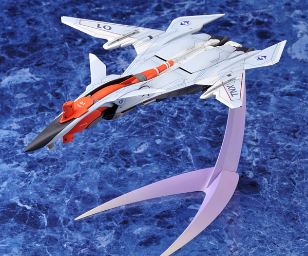 Alter Al-Mecha ABS 도색완료 완성품 모델 1/100 유키카제 FRX-99 레이프 "TYPE 해머헤드"