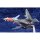Alter Al-Mecha ABS Pre-painted Complete Model 1/100 Yukikaze FRX-99 Rafe "TYPE Hammerhead" image 10