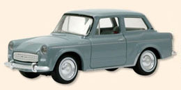 Tomytec Tomica Limited Vintage TLV-44b Publica DX Gray