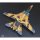 Hasegawa Plastic Model 1/72 F-14D Tomcat Ace Combat Pumpkin Face 图片 4