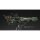 Hasegawa Creator Works Series 1/1500 Space Pirate Ship Arcadia Plastic Model gambar 3