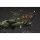 Hasegawa Creator Works Series 1/1500 Space Pirate Ship Arcadia Plastic Model gambar 6