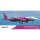 Hasegawa 1/200 Peach Aviation Airbus A320 Plastic Model image 2