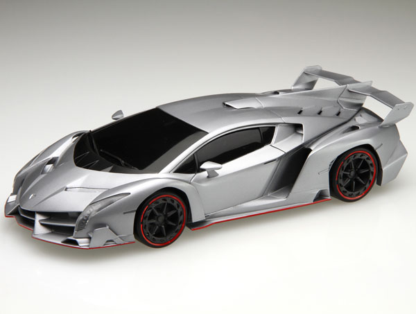 Fujimi 1/24 Real Sports Car Series No.1 Lamborghini Veneno Plastic Model