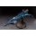 Hasegawa Creator Works Series 1/1500 Space Battleship Arcadia 2nd Ship (1978 TV Anime Edition) Plastic Model gambar 2