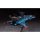 Hasegawa Creator Works Series 1/1500 Space Battleship Arcadia 2nd Ship (1978 TV Anime Edition) Plastic Model gambar 3