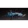 Hasegawa Creator Works Series 1/1500 Space Battleship Arcadia 2nd Ship (1978 TV Anime Edition) Plastic Model gambar 5