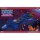 Hasegawa Creator Works Series 1/1500 Space Battleship Arcadia 2nd Ship (1978 TV Anime Edition) Plastic Model gambar 9