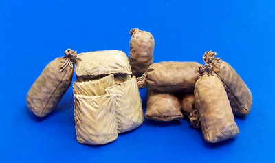 Plus Model 1/35 Grain Bag