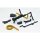 Tomytec 리틀 아머리 LA006 1/12 M240G 타입 플라스틱 모델 이미지 3