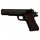 Platz 1/12 Realistic Weapon Series - Realistic Handgun (6 Types) Plastic Model Bild 4