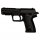 Platz 1/12 Realistic Weapon Series - Realistic Handgun (6 Types) Plastic Model Bild 5