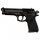 Platz 1/12 Realistic Weapon Series - Realistic Handgun (6 Types) Plastic Model Bild 6