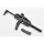 Tomytec LittleArmory LA009 1/12 MP7A1 Type Plastic Model Bild 4