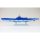 Aoshima Arpeggio of Blue Steel: Ars Nova No.14 1/350 Submarine Aoki Hagane I-401 Plastic Model Bild 2