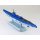 Aoshima Arpeggio of Blue Steel: Ars Nova No.14 1/350 Submarine Aoki Hagane I-401 Plastic Model Bild 3