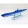 Aoshima Arpeggio of Blue Steel: Ars Nova No.14 1/350 Submarine Aoki Hagane I-401 Plastic Model Bild 4