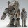 Hasegawa Maschinen Krieger 1/20 Robot Battle V 44 Type Heavy Armor Combat Suit for the Moon's Surface MK44 Ammoknights (Smartgun Equipment Type) image 2