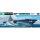 Hasegawa 1/700 Waterline US Aircraft Carrier Ticonderoga Plastic Model image 2