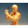 Platz 1/12 Realistic Weapon Series Handgun (6 Types) Silver Coating ver. Plastic Model Bild 6